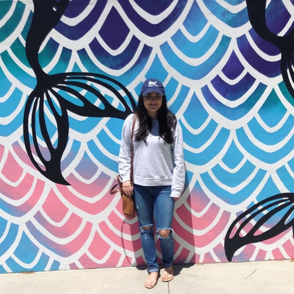 Meet your Posher, Katie